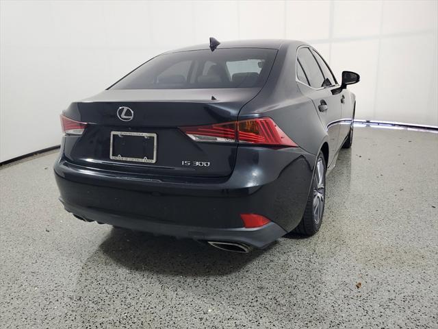 used 2018 Lexus IS 300 car, priced at $25,662