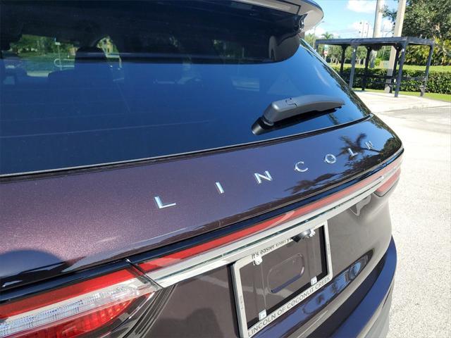 used 2023 Lincoln Corsair car, priced at $40,775