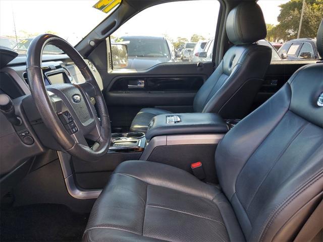 used 2014 Ford F-150 car, priced at $21,035