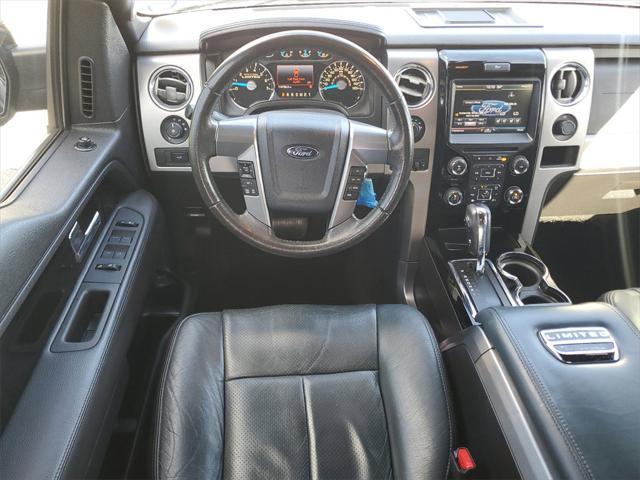 used 2014 Ford F-150 car, priced at $21,035