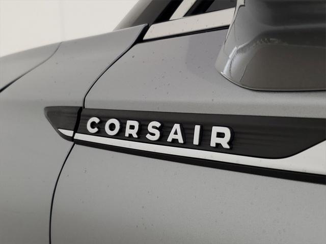 new 2024 Lincoln Corsair car, priced at $40,735