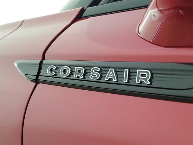 new 2024 Lincoln Corsair car, priced at $46,980