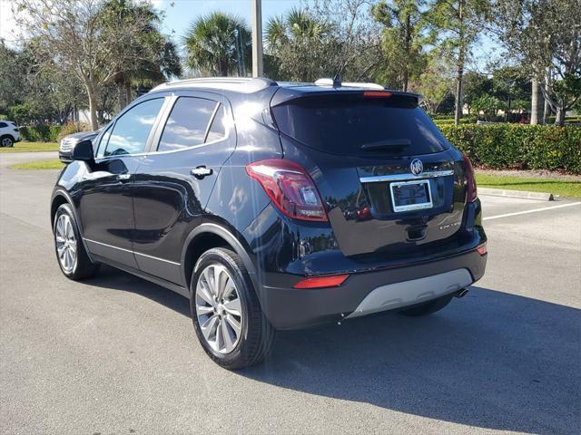 used 2020 Buick Encore car, priced at $14,783