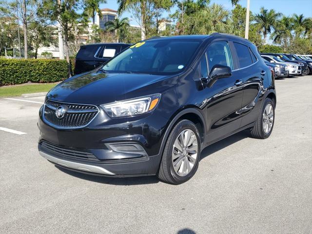 used 2020 Buick Encore car, priced at $14,783