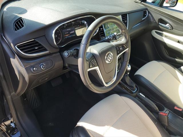 used 2020 Buick Encore car, priced at $14,783