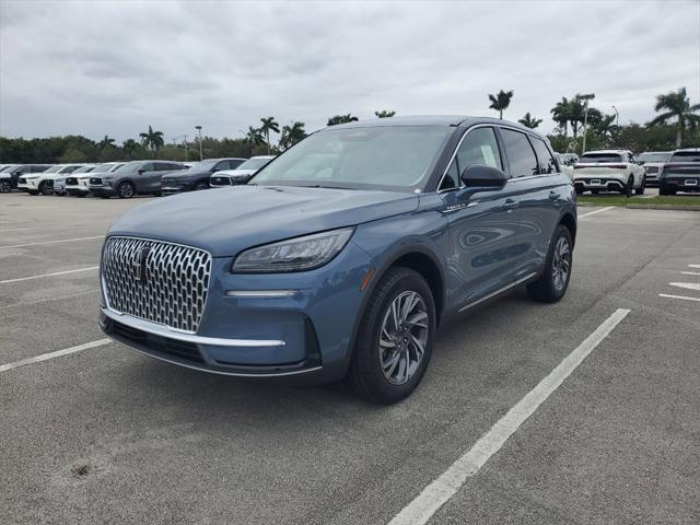 new 2025 Lincoln Corsair car, priced at $42,380