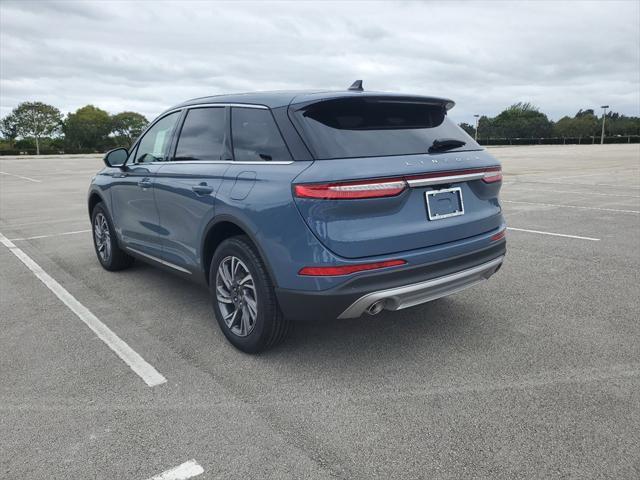 new 2025 Lincoln Corsair car, priced at $42,380