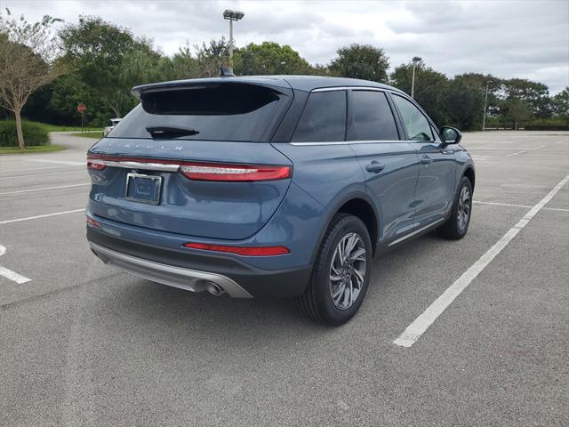 new 2025 Lincoln Corsair car, priced at $42,380