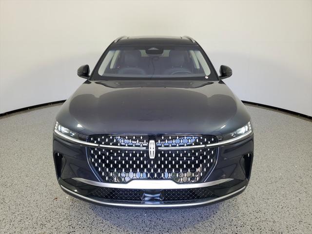 new 2024 Lincoln Nautilus car, priced at $65,600