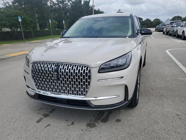 new 2024 Lincoln Corsair car, priced at $43,535