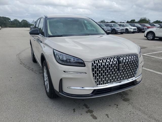 new 2024 Lincoln Corsair car, priced at $43,535