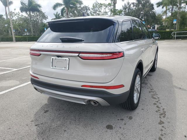 new 2024 Lincoln Corsair car, priced at $43,535