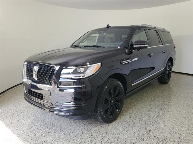 new 2024 Lincoln Navigator car, priced at $112,220