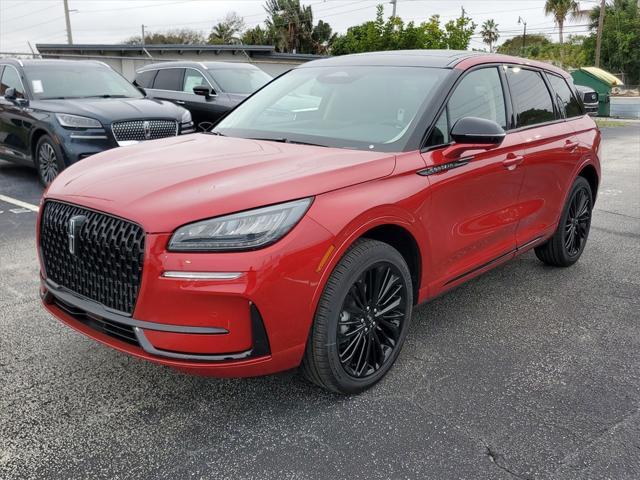 new 2024 Lincoln Corsair car, priced at $48,270