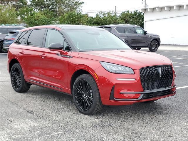 new 2024 Lincoln Corsair car, priced at $48,270