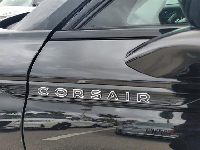 new 2025 Lincoln Corsair car, priced at $50,535