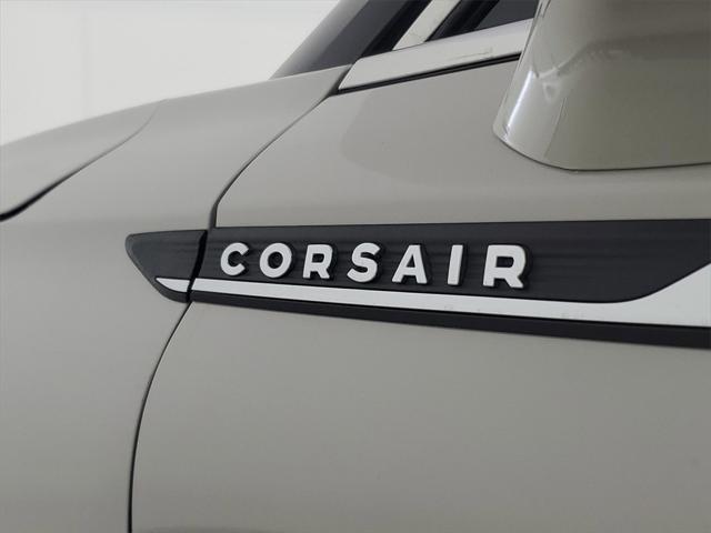 new 2024 Lincoln Corsair car, priced at $41,485