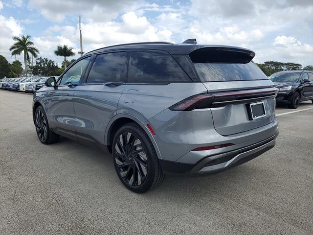 new 2024 Lincoln Nautilus car, priced at $64,470