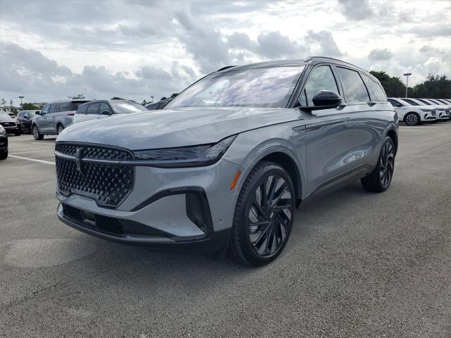 new 2024 Lincoln Nautilus car, priced at $64,470