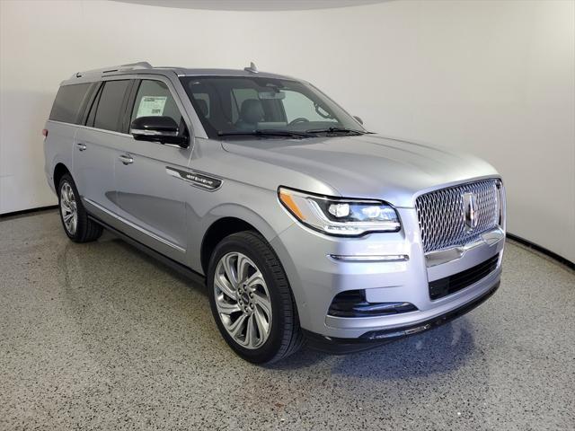 new 2024 Lincoln Navigator car, priced at $107,200