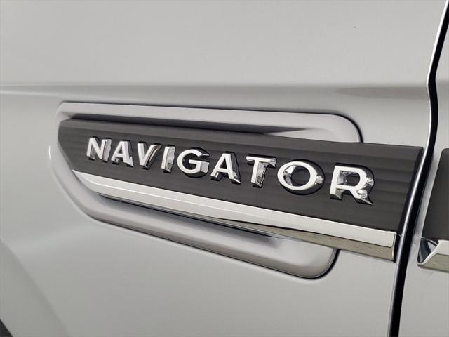 new 2024 Lincoln Navigator car, priced at $107,200