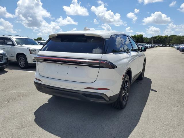 new 2024 Lincoln Nautilus car, priced at $55,760