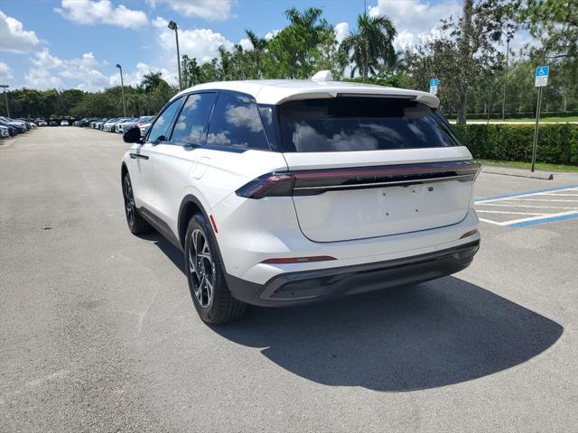 new 2024 Lincoln Nautilus car, priced at $55,760