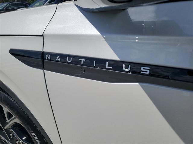 new 2024 Lincoln Nautilus car, priced at $55,760