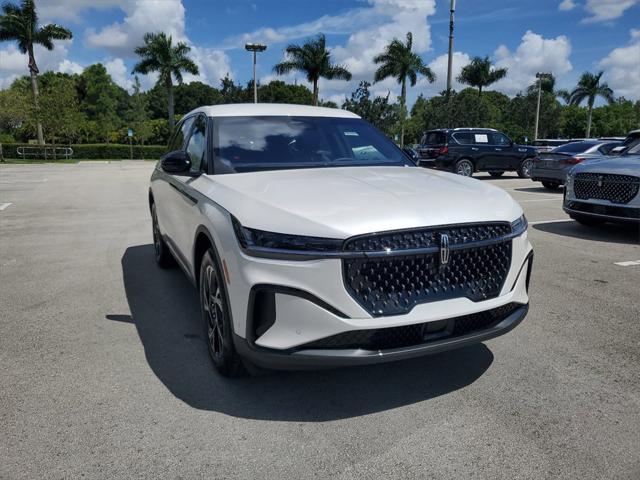 new 2024 Lincoln Nautilus car, priced at $55,760