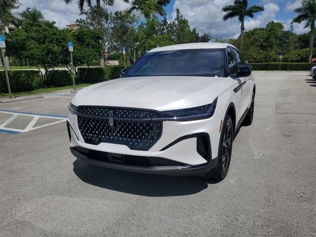 new 2024 Lincoln Nautilus car, priced at $55,760