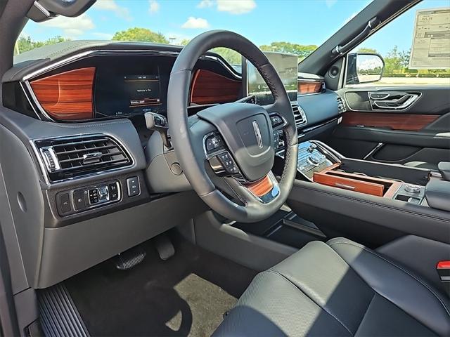 new 2024 Lincoln Navigator car, priced at $87,155