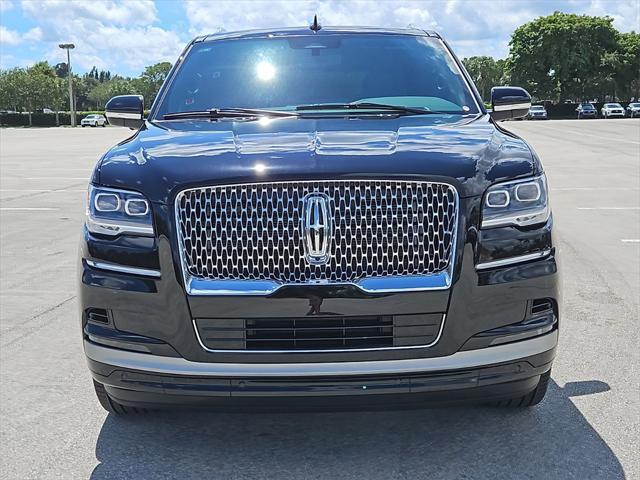 new 2024 Lincoln Navigator car, priced at $87,155