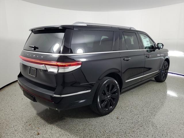 new 2024 Lincoln Navigator car, priced at $111,250