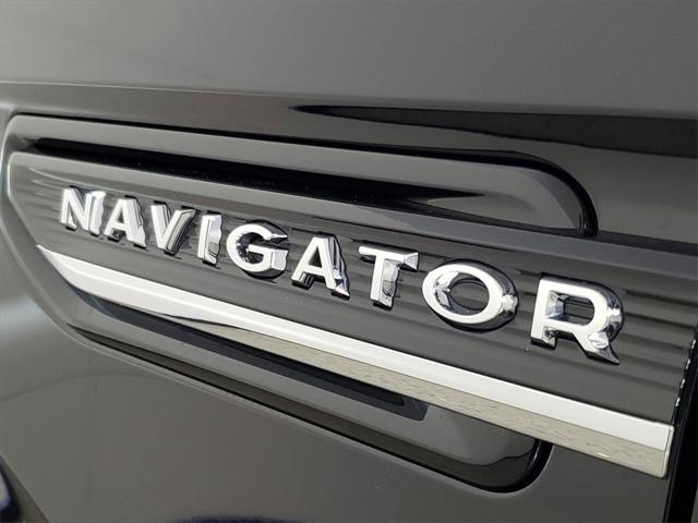 new 2024 Lincoln Navigator car, priced at $111,250