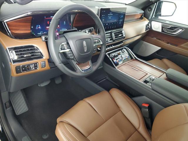 new 2024 Lincoln Navigator car, priced at $111,250