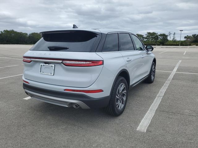 new 2025 Lincoln Corsair car, priced at $42,380