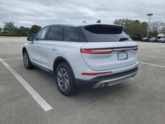 new 2025 Lincoln Corsair car, priced at $42,380