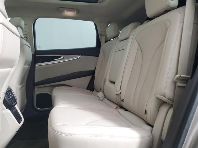 used 2019 Lincoln Nautilus car, priced at $26,293