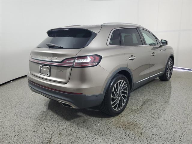 used 2019 Lincoln Nautilus car, priced at $26,293