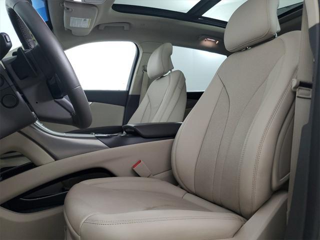 used 2019 Lincoln Nautilus car, priced at $26,293