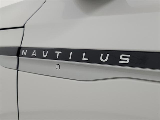 new 2024 Lincoln Nautilus car, priced at $65,600