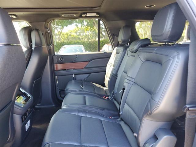 new 2024 Lincoln Navigator car, priced at $100,690