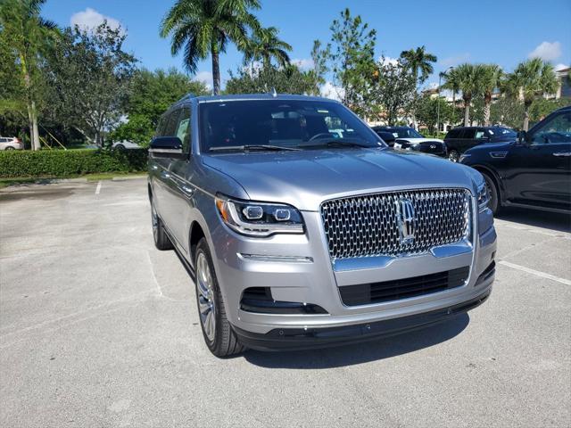 new 2024 Lincoln Navigator car, priced at $100,690