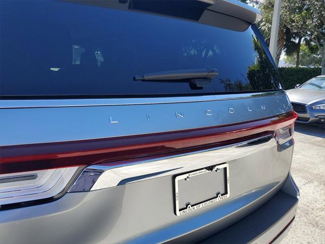 new 2024 Lincoln Navigator car, priced at $100,690