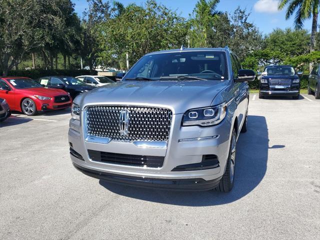 new 2024 Lincoln Navigator car, priced at $100,690