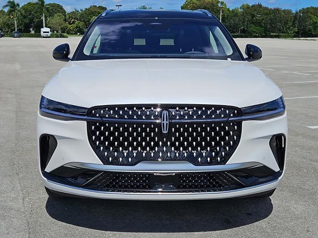 new 2024 Lincoln Nautilus car, priced at $66,200