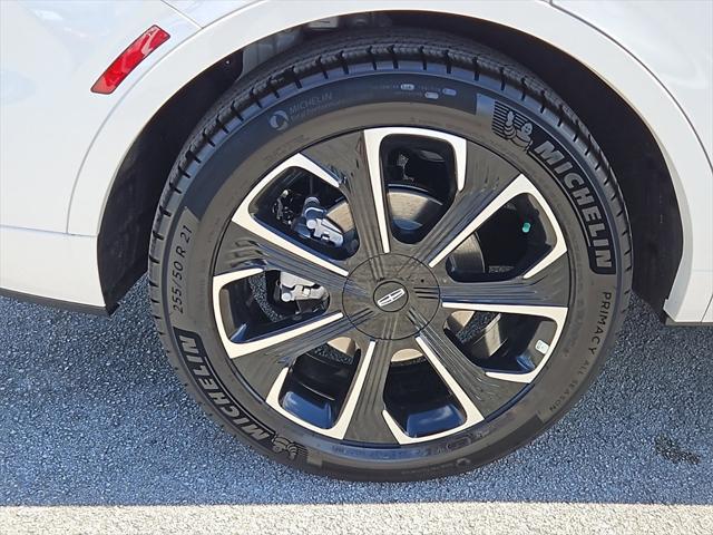 new 2024 Lincoln Nautilus car, priced at $66,200