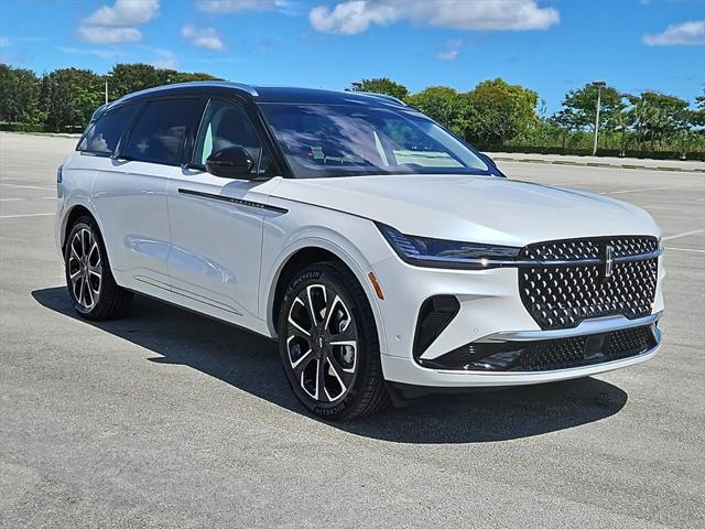 new 2024 Lincoln Nautilus car, priced at $66,200