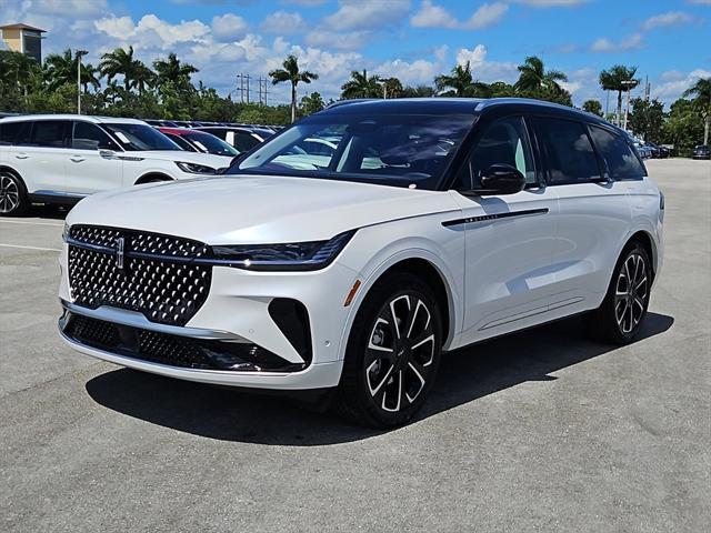 new 2024 Lincoln Nautilus car, priced at $66,200