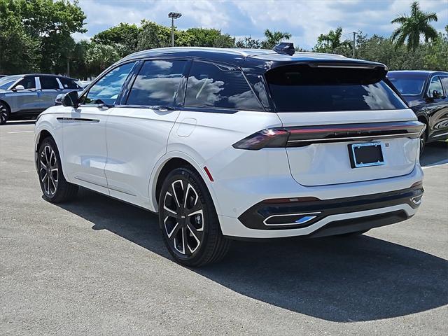 new 2024 Lincoln Nautilus car, priced at $66,200